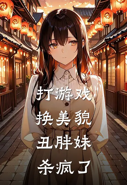 打游戏换美貌，丑胖妹杀疯了