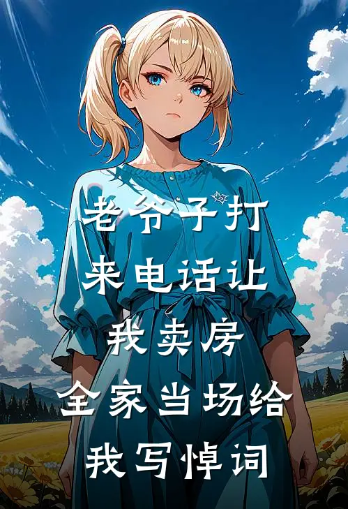 老爷子打来电话让我卖房，全家当场给我写悼词