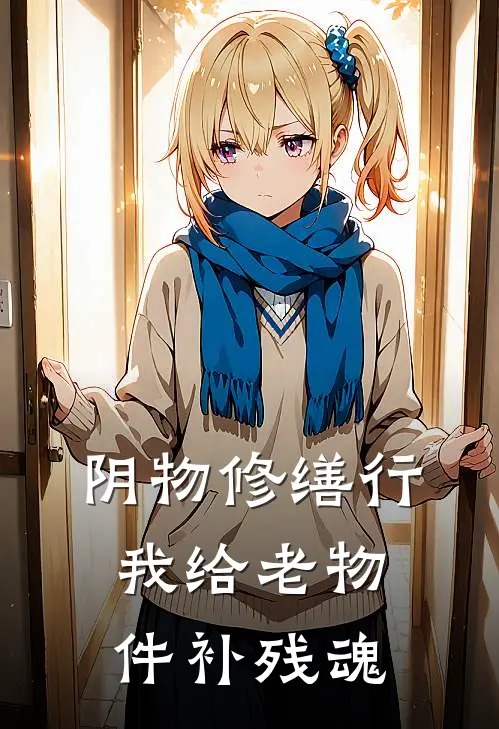 阴物修缮行：我给老物件补残魂