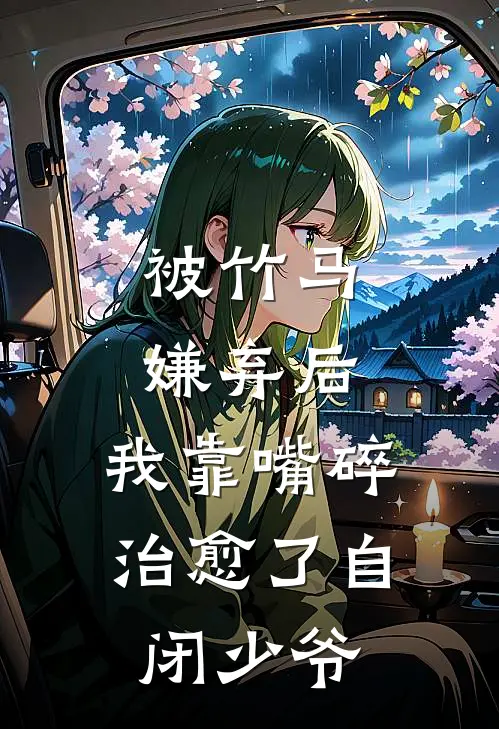 被竹马嫌弃后，我靠嘴碎治愈了自闭少爷