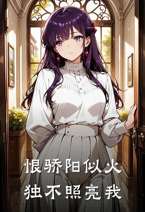 恨骄阳似火，独不照亮我