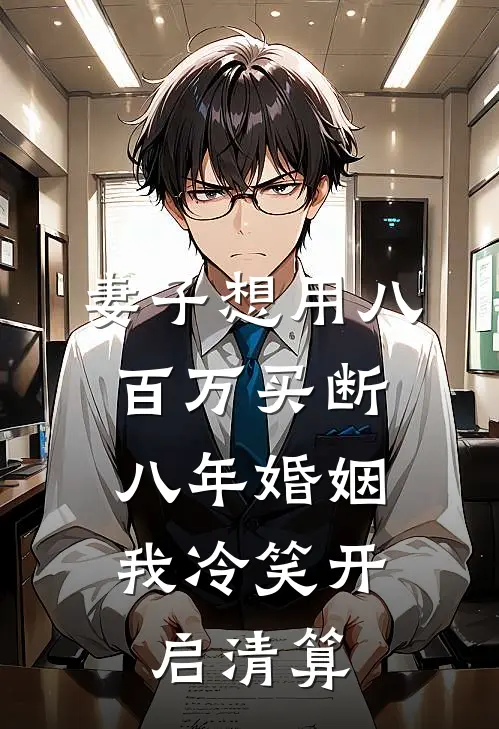 妻子想用八百万买断八年婚姻,我冷笑开启清算