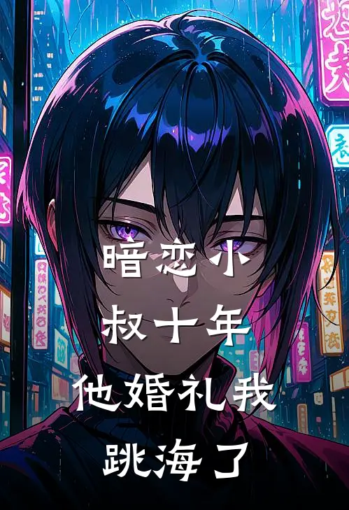 暗恋小叔十年，他婚礼我跳海了