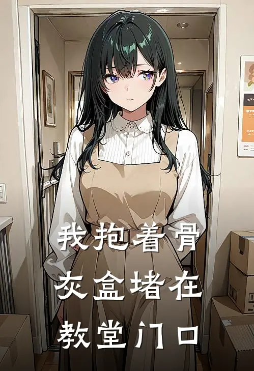 我抱着骨灰盒堵在教堂门口