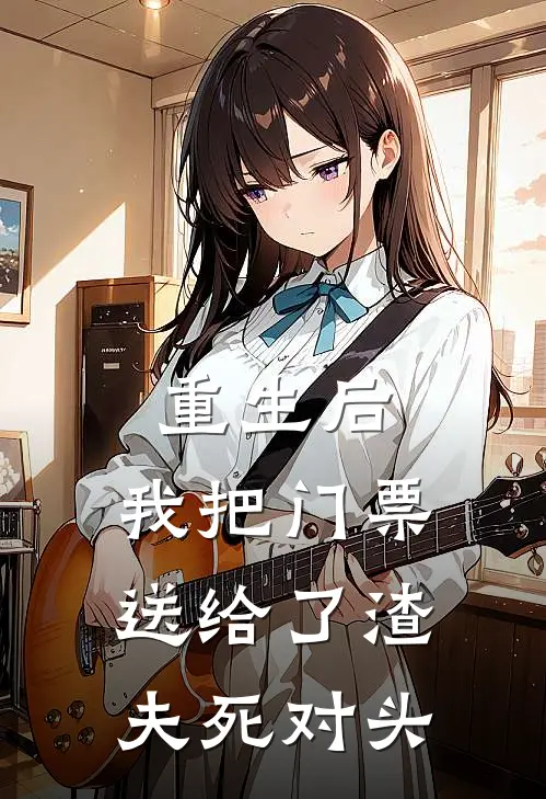 重生后,我把门票送给了渣夫死对头