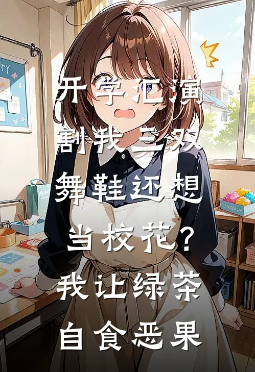 开学汇演，割我三双舞鞋还想当校花？我让绿茶自食恶果