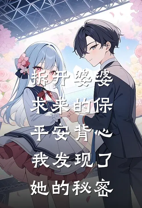 拆开婆婆求来的保平安背心，我发现了她的秘密