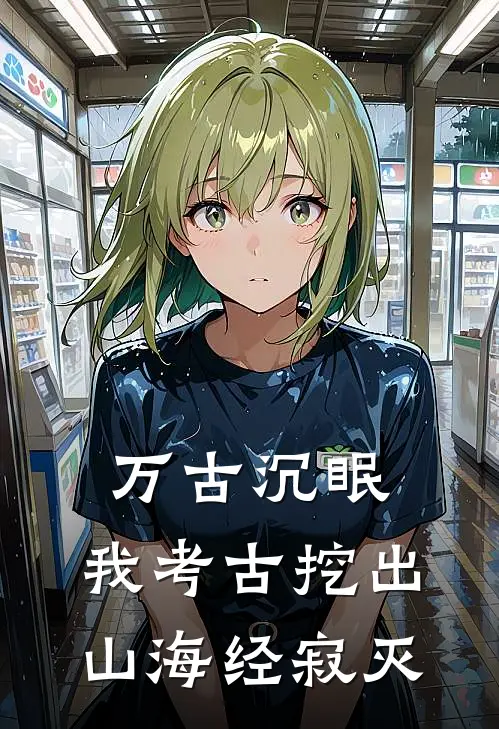 万古沉眠：我考古挖出山海经寂灭