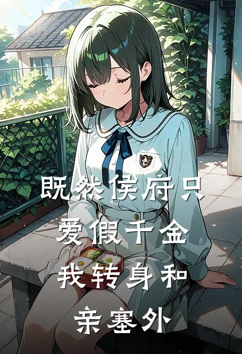 既然侯府只爱假千金，我转身和亲塞外