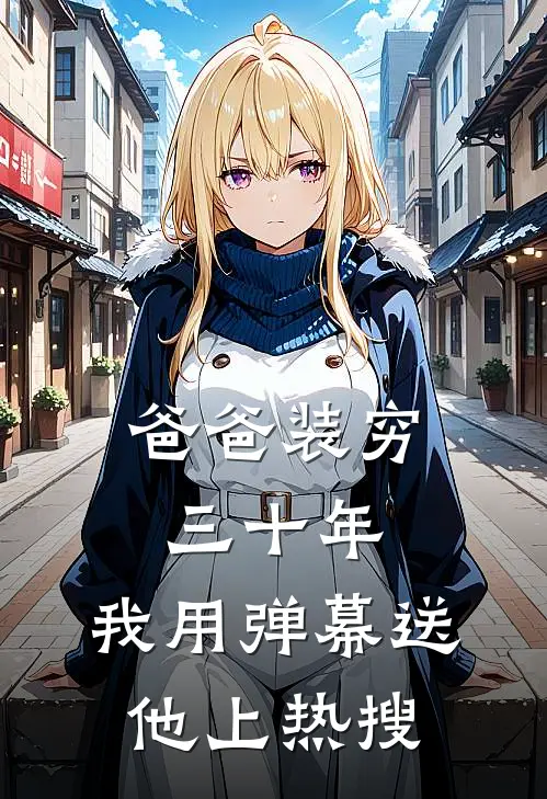 爸爸装穷三十年，我用弹幕送他上热搜