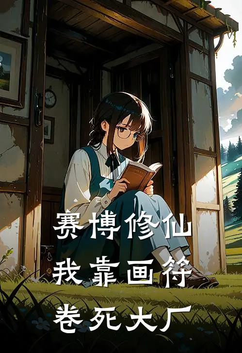 赛博修仙，我靠画符卷死大厂