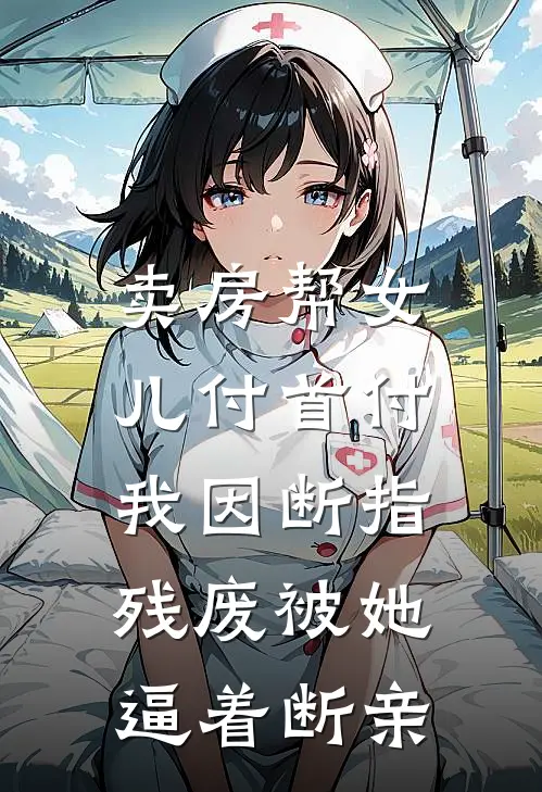 卖房帮女儿付首付，我因断指残废被她逼着断亲