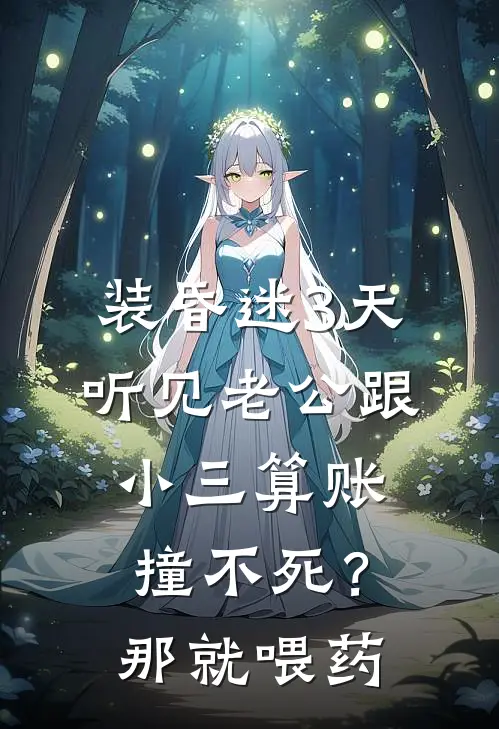 装昏迷3天，听见老公跟小三算账：撞不死？那就喂药