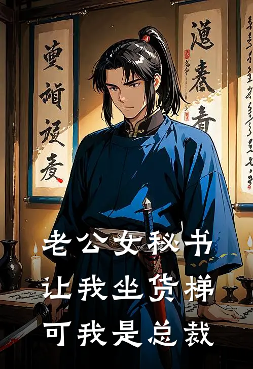 老公女秘书让我坐货梯，可我是总裁