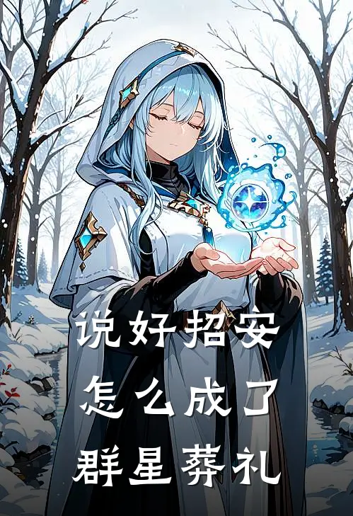 说好招安，怎么成了群星葬礼