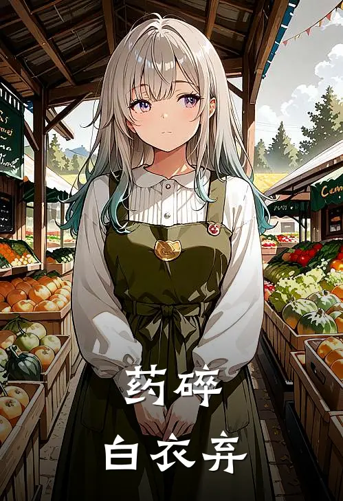 药碎，白衣弃