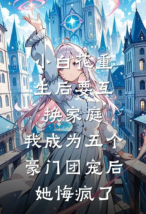 小白花重生后要互换家庭，我成为五个豪门团宠后她悔疯了