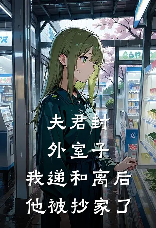 夫君封外室子，我递和离后，他被抄家了