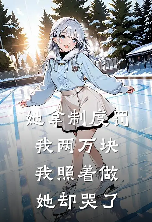 她拿制度罚我两万块，我照着做她却哭了