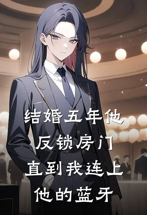 结婚五年他反锁房门，直到我连上他的蓝牙