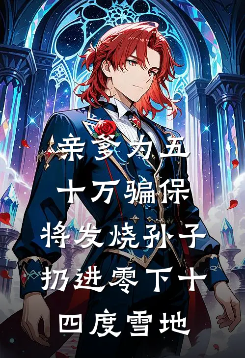 亲爹为五十万骗保，将发烧孙子扔进零下十四度雪地