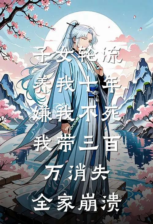 子女轮流养我十年嫌我不死，我带三百万消失，全家崩溃