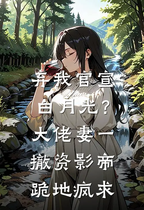 弃我官宣白月光？大佬妻一撤资，影帝跪地疯求