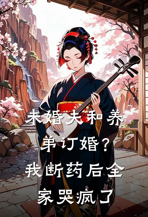 未婚夫和养弟订婚？我断药后全家哭疯了