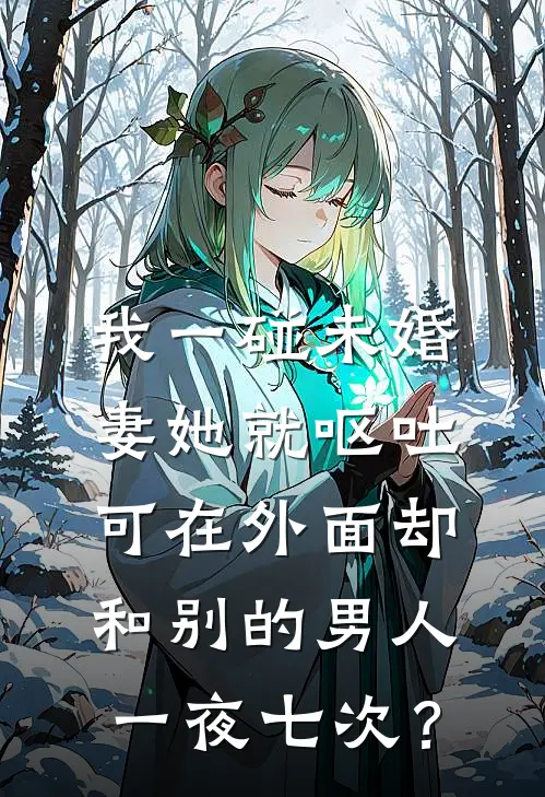 我一碰未婚妻她就呕吐，可在外面却和别的男人一夜七次？