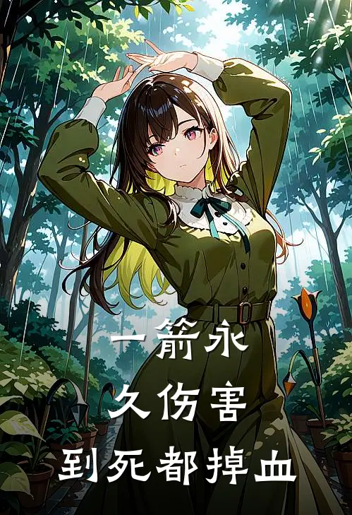 一箭永久伤害，到死都掉血