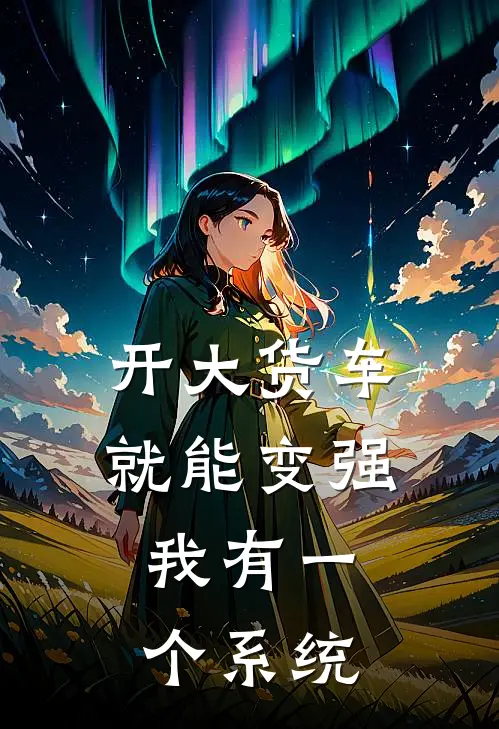 开大货车就能变强，我有一个系统