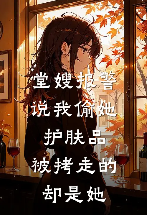堂嫂报警说我偷她护肤品，被拷走的却是她