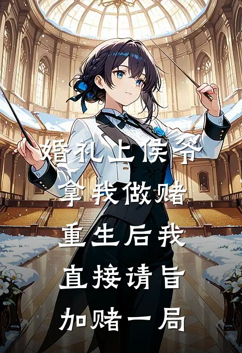 婚礼上侯爷拿我做赌，重生后我直接请旨加赌一局