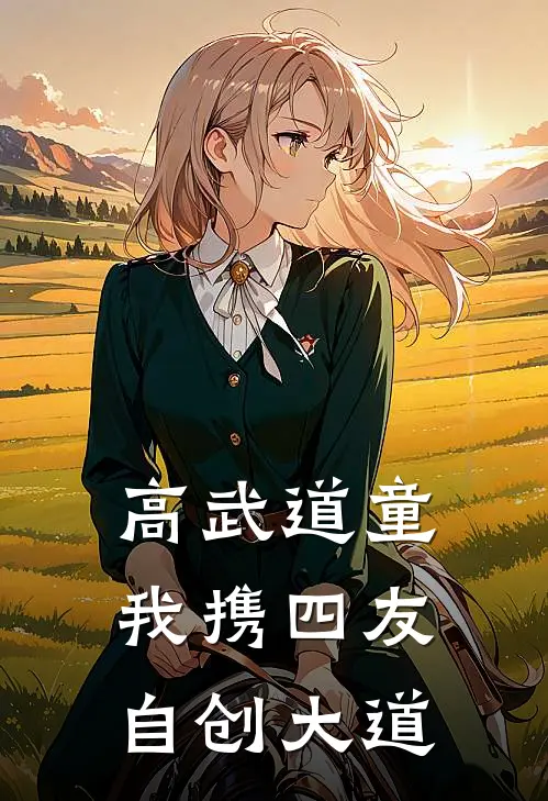 高武道童：我携四友自创大道