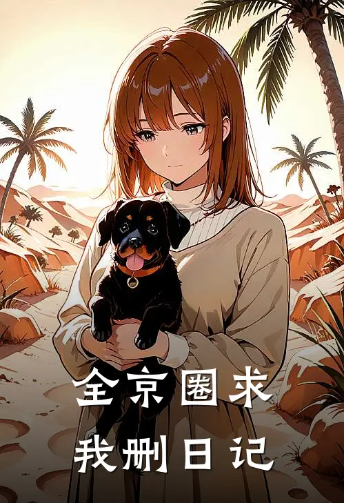 全京圈求我删日记
