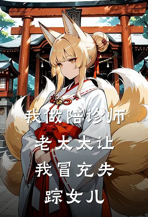 我做陪诊师，老太太让我冒充失踪女儿