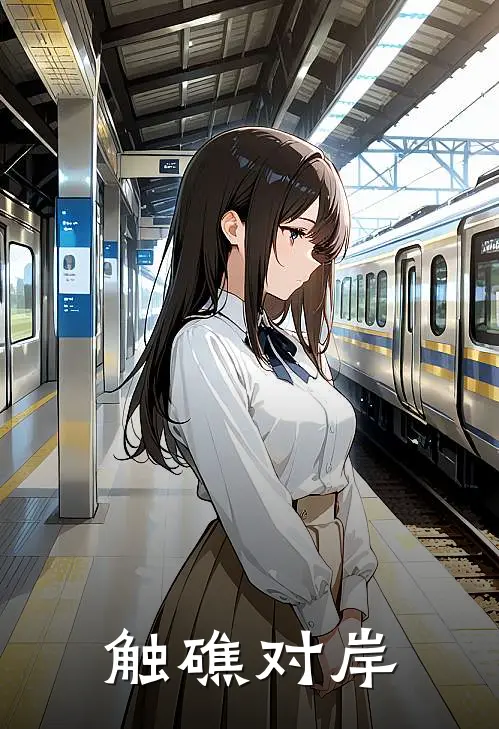 触礁对岸