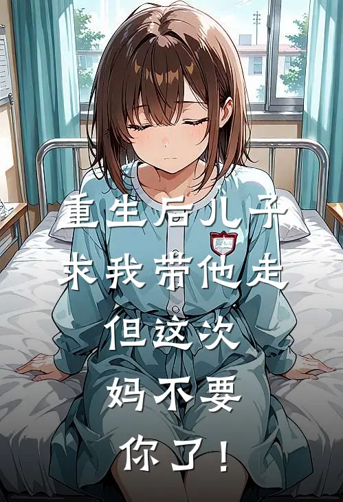 重生后儿子求我带他走，但这次，妈不要你了！