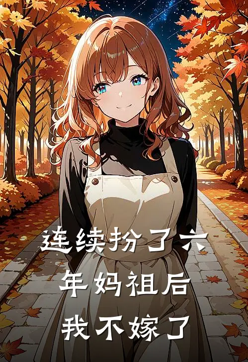 连续扮了六年妈祖后，我不嫁了