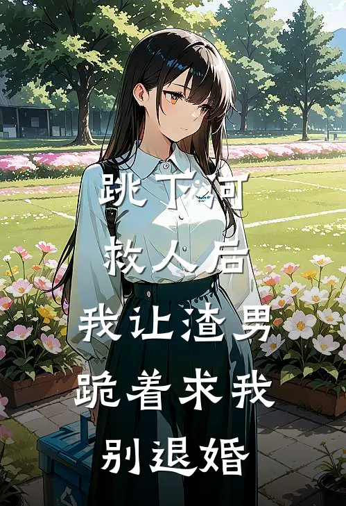 跳下河救人后，我让渣男跪着求我别退婚