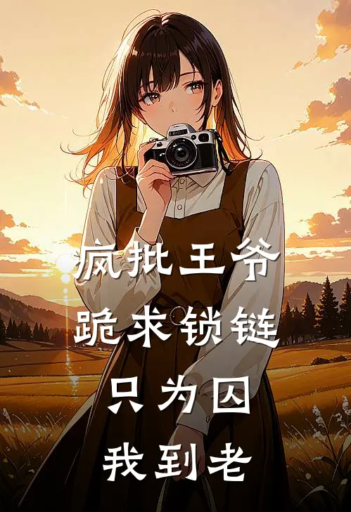 疯批王爷跪求锁链，只为囚我到老
