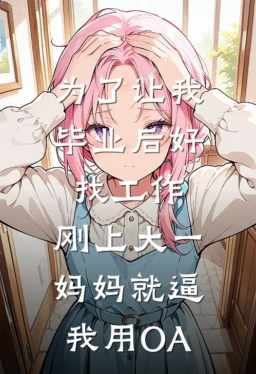 为了让我毕业后好找工作，刚上大一妈妈就逼我用OA