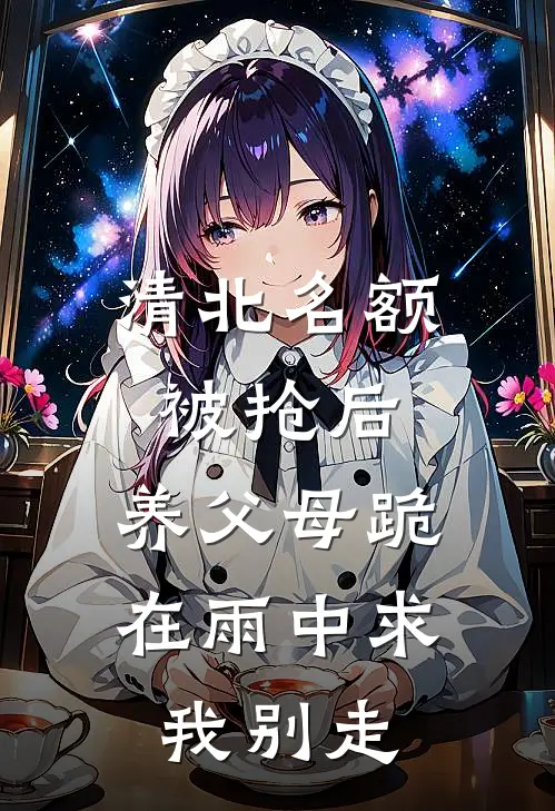 清北名额被抢后，养父母跪在雨中求我别走