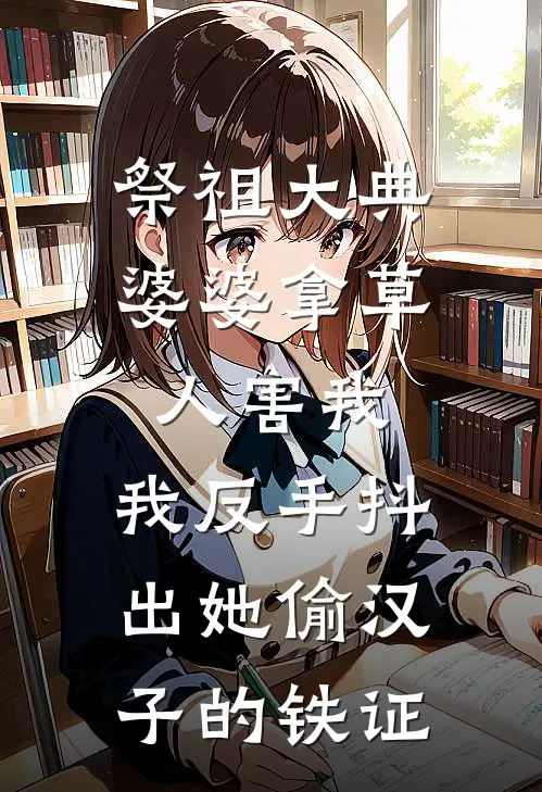 祭祖大典婆婆拿草人害我，我反手抖出她偷汉子的铁证