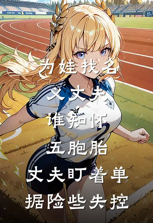 为娃找名义丈夫，谁知怀五胞胎，丈夫盯着单据险些失控