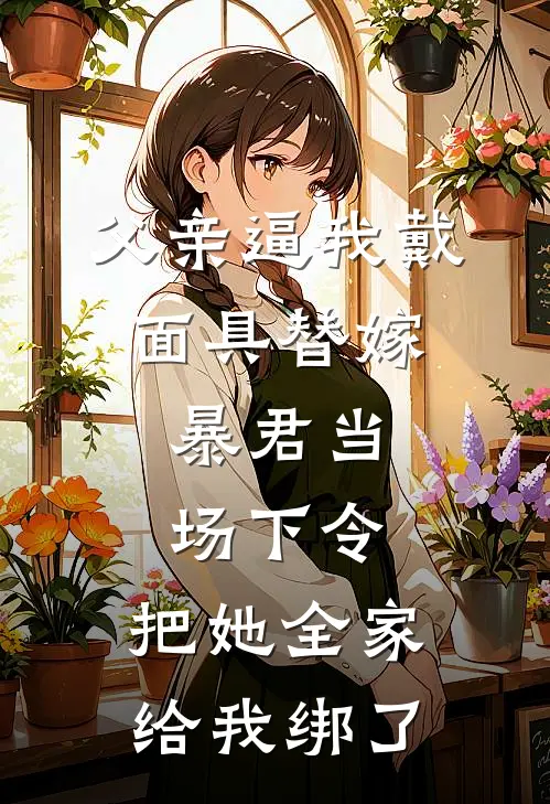父亲逼我戴面具替嫁，暴君当场下令：把她全家给我绑了