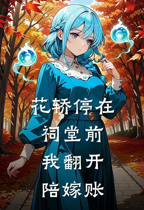 花轿停在祠堂前，我翻开陪嫁账