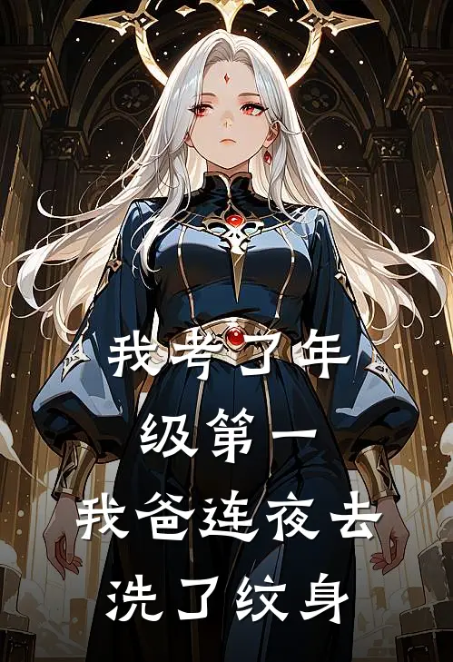 我考了年级第一,我爸连夜去洗了纹身