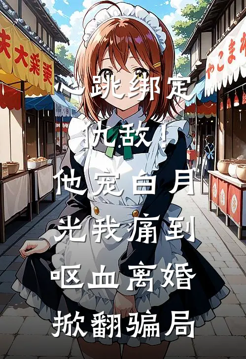 心跳绑定仇敌！他宠白月光，我痛到呕血离婚掀翻骗局