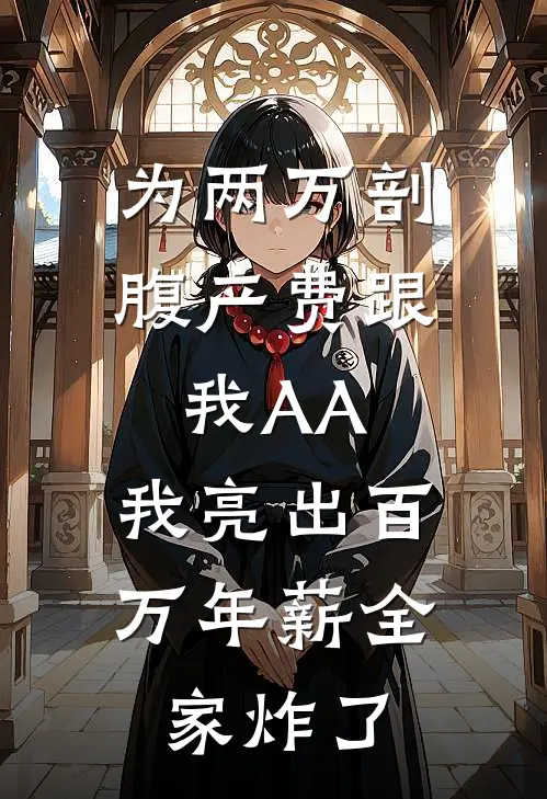 为两万剖腹产费跟我AA,我亮出百万年薪全家炸了